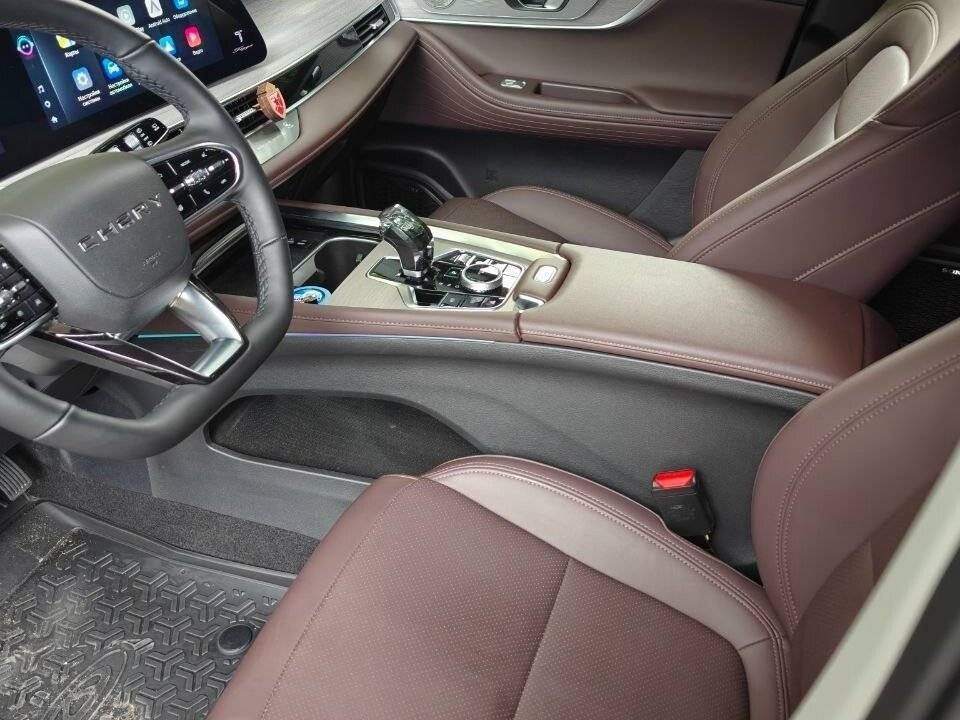 Chery Tiggo 7 Pro Max 2024 года с пробегом. Фото: #10