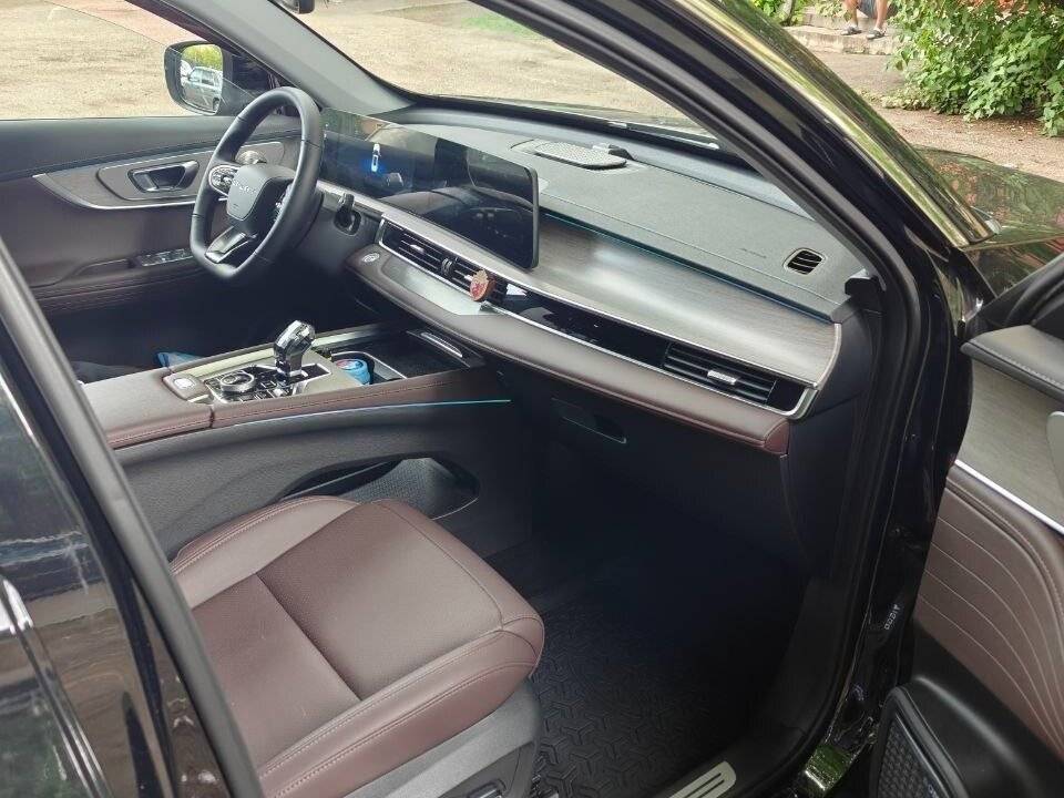 Chery Tiggo 7 Pro Max 2024 года с пробегом. Фото: #11