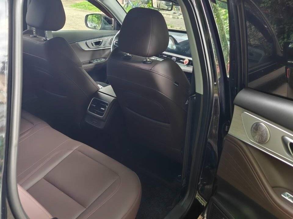 Chery Tiggo 7 Pro Max 2024 года с пробегом. Фото: #15