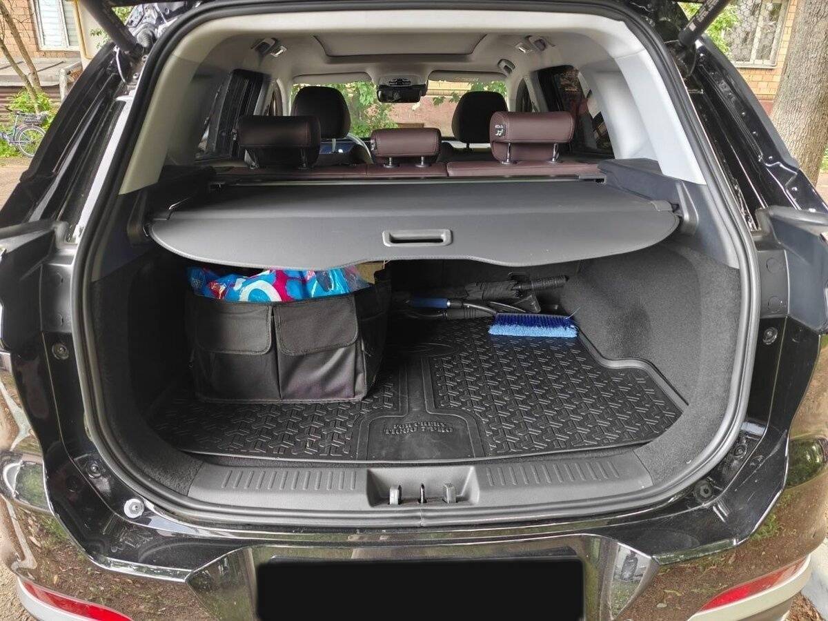 Chery Tiggo 7 Pro Max 2024 года с пробегом. Фото: #16