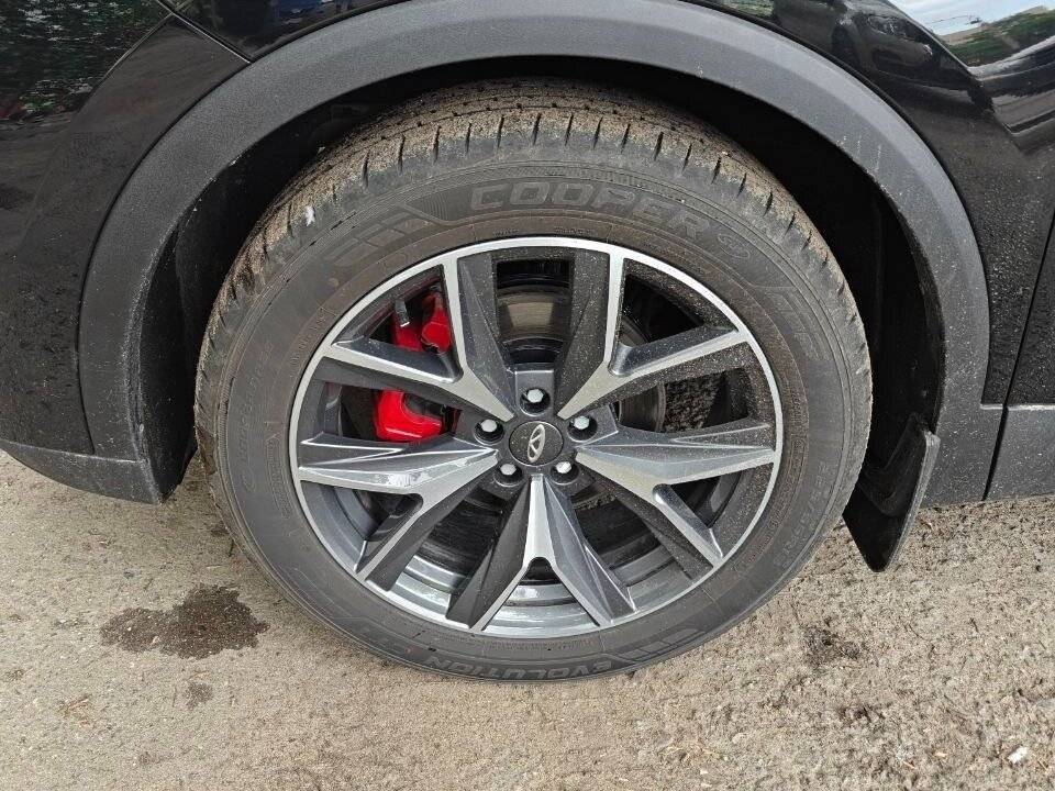 Chery Tiggo 7 Pro Max 2024 года с пробегом. Фото: #17