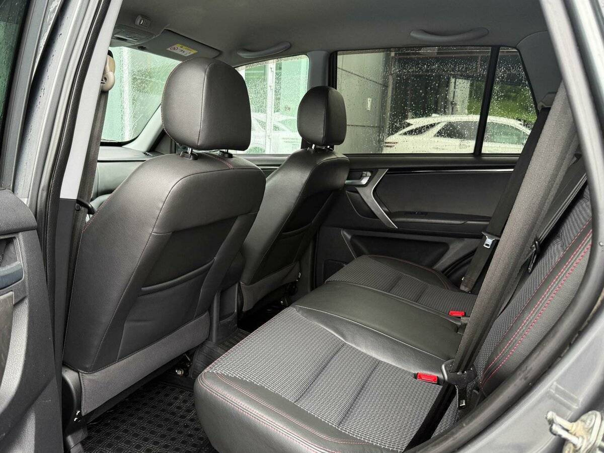 Chery Tiggo 3 2018 года с пробегом. Фото: #10