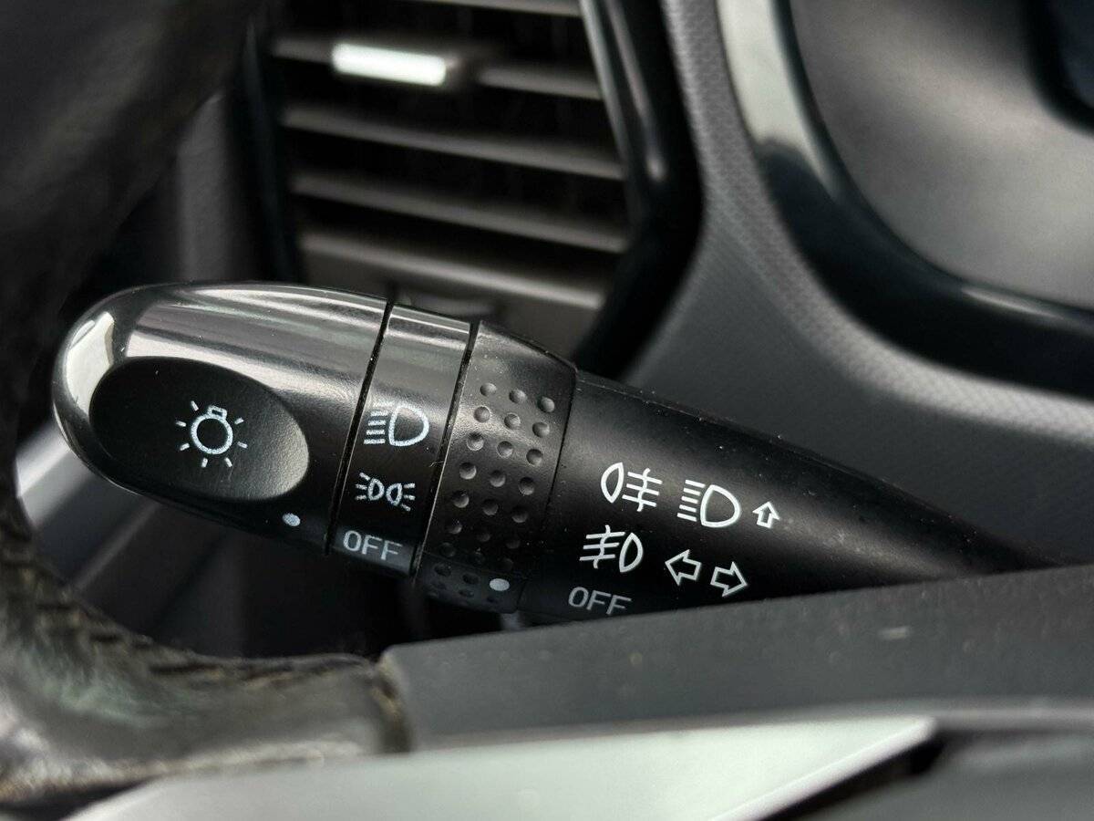 Chery Tiggo 3 2018 года с пробегом. Фото: #17