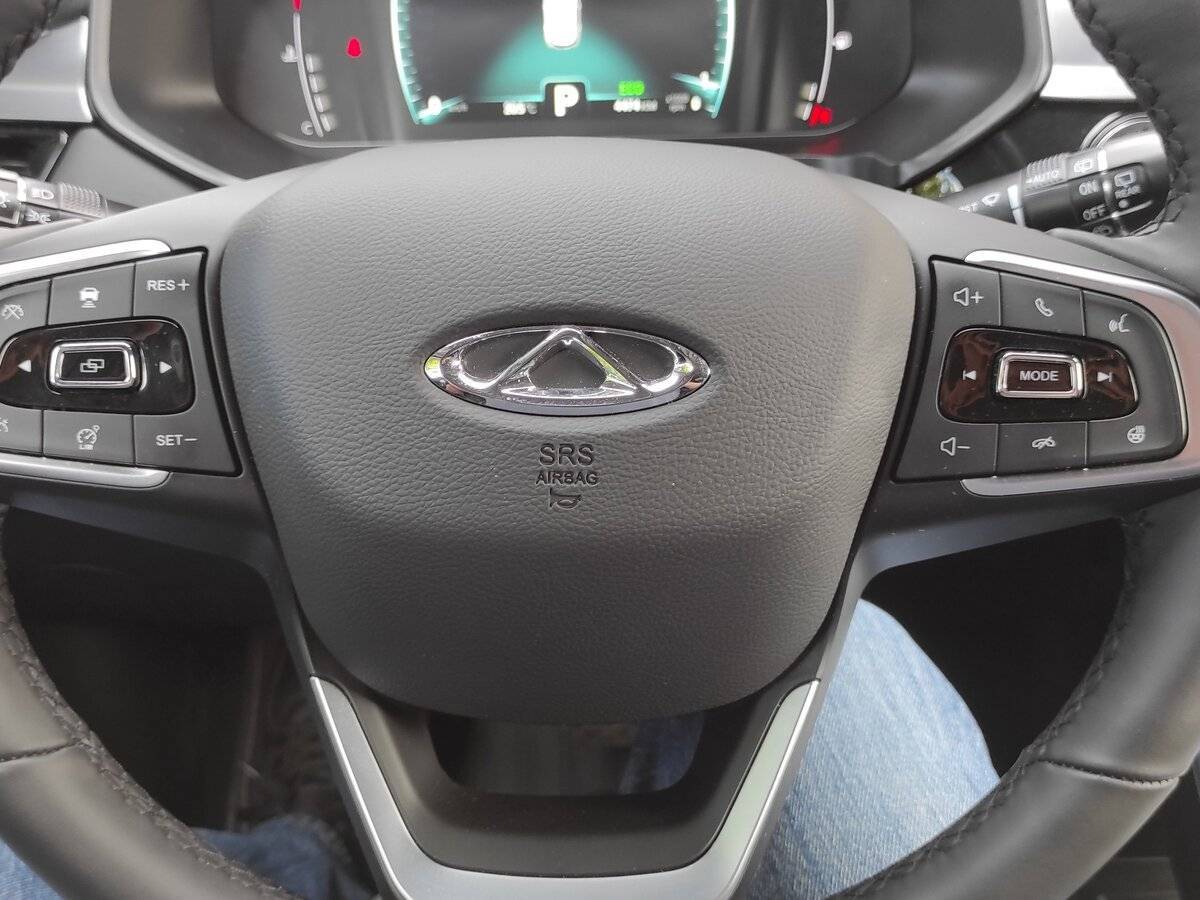 Chery Tiggo 4 Pro 2023 года с пробегом. Фото: #9