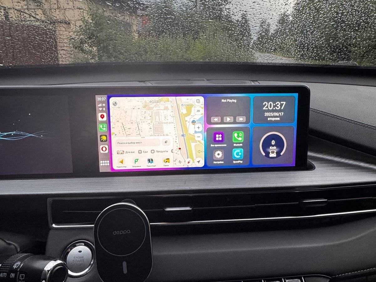 Chery Tiggo 7 Pro Max 2023 года с пробегом. Фото: #7