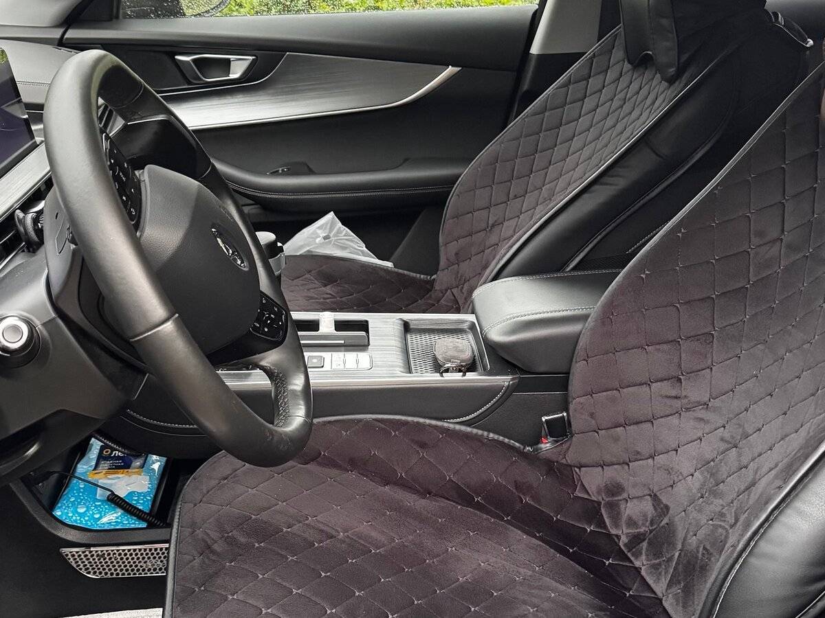 Chery Tiggo 7 Pro Max 2023 года с пробегом. Фото: #8