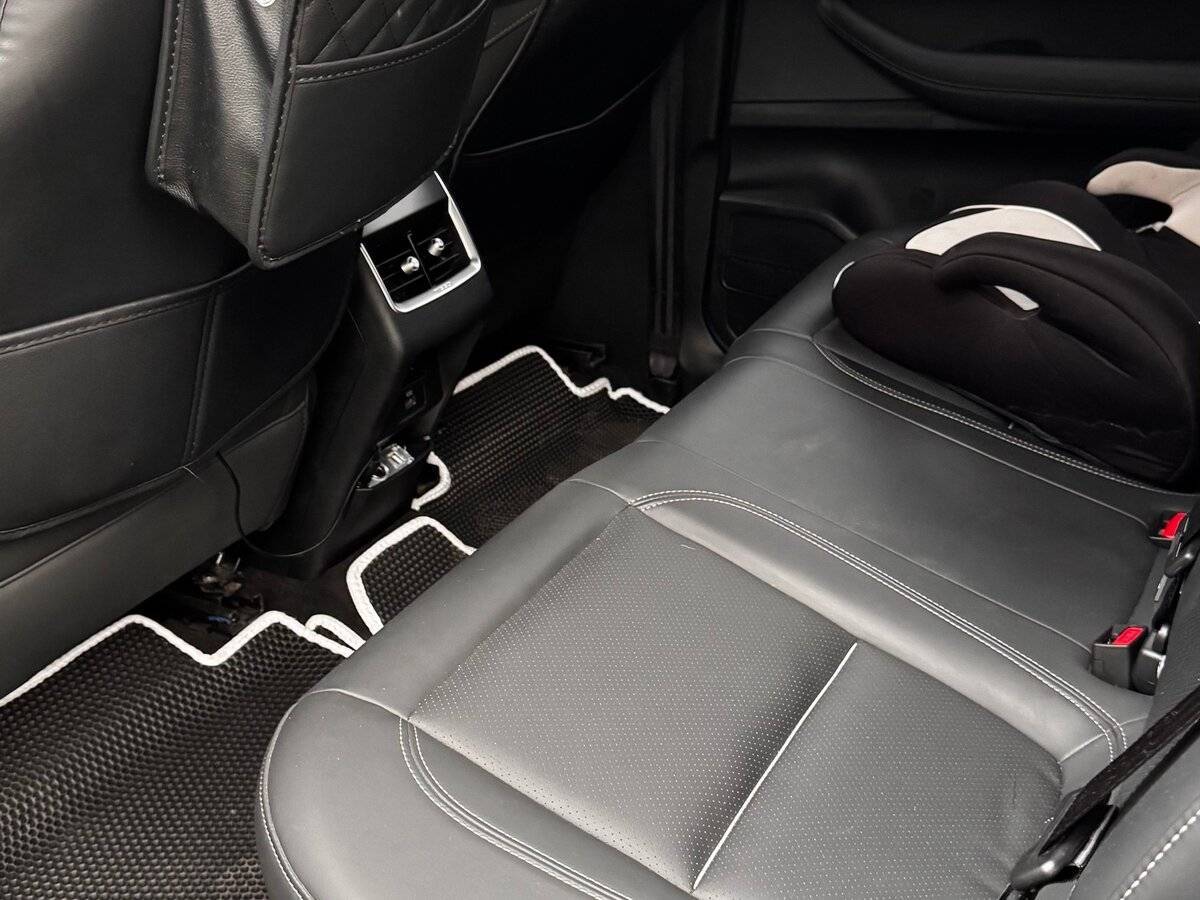 Chery Tiggo 7 Pro Max 2023 года с пробегом. Фото: #9