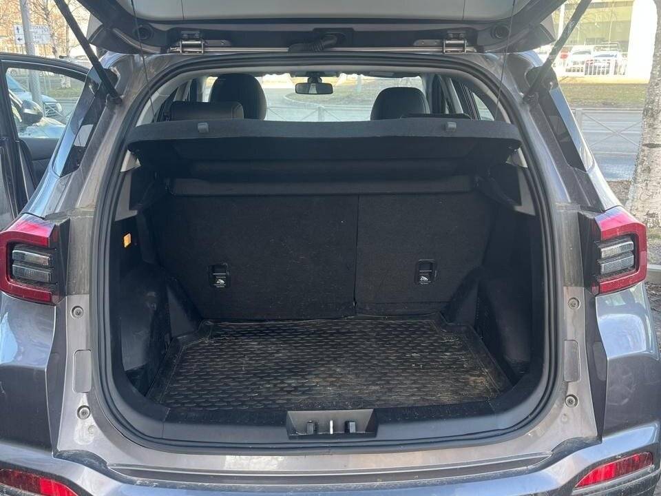 Chery Tiggo 4 Pro 2022 года с пробегом. Фото: #4