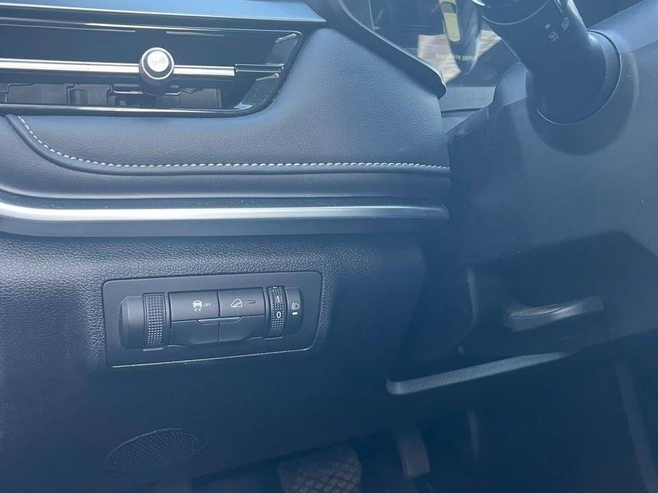 Chery Tiggo 4 Pro 2022 года с пробегом. Фото: #7