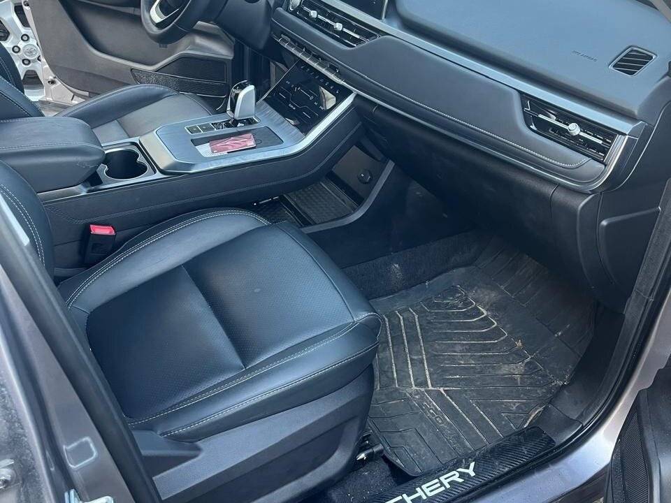 Chery Tiggo 4 Pro 2022 года с пробегом. Фото: #8