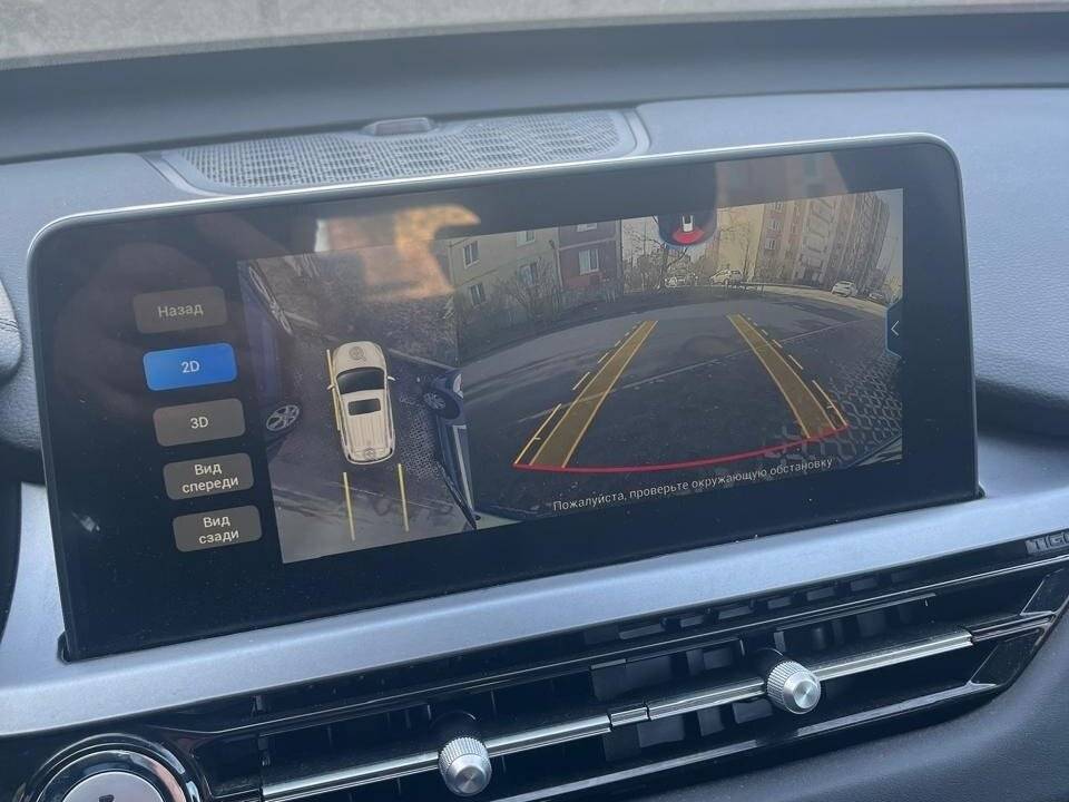 Chery Tiggo 4 Pro 2022 года с пробегом. Фото: #9