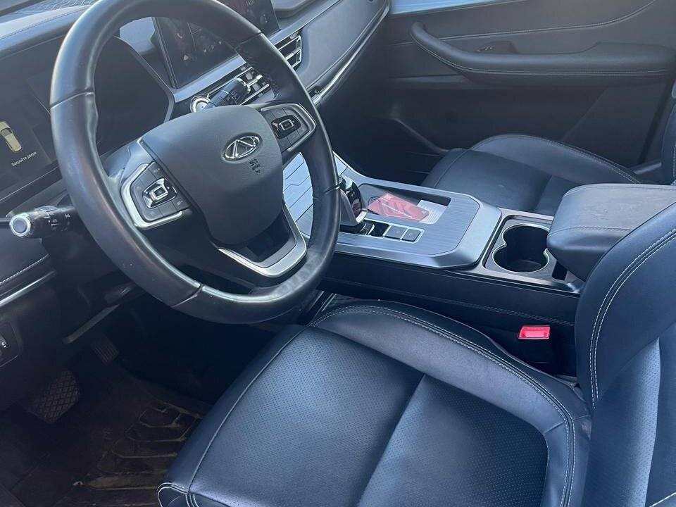 Chery Tiggo 4 Pro 2022 года с пробегом. Фото: #11