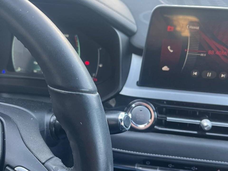 Chery Tiggo 4 Pro 2022 года с пробегом. Фото: #12