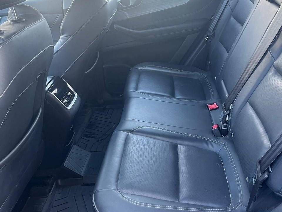 Chery Tiggo 4 Pro 2022 года с пробегом. Фото: #13