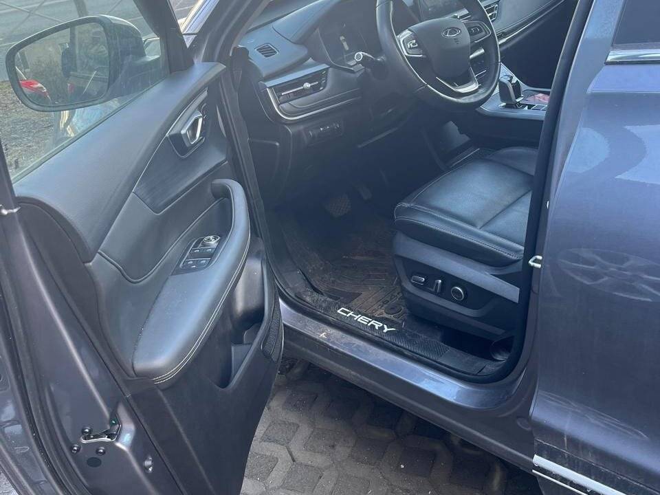 Chery Tiggo 4 Pro 2022 года с пробегом. Фото: #14