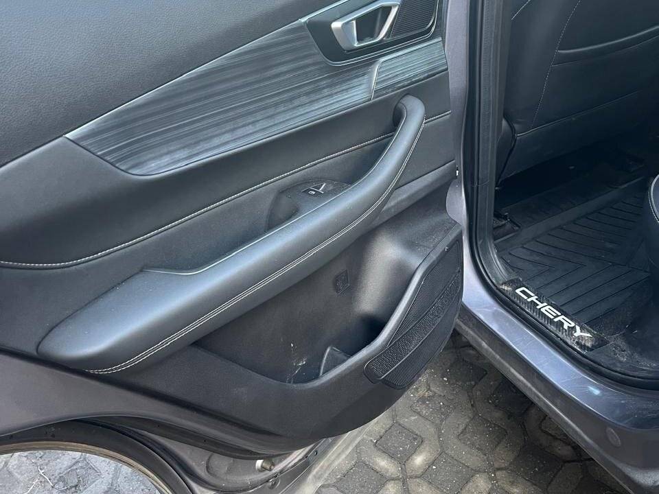 Chery Tiggo 4 Pro 2022 года с пробегом. Фото: #15