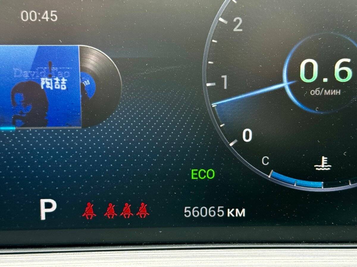 Chery Tiggo 7 Pro Max 2022 года с пробегом. Фото: #7