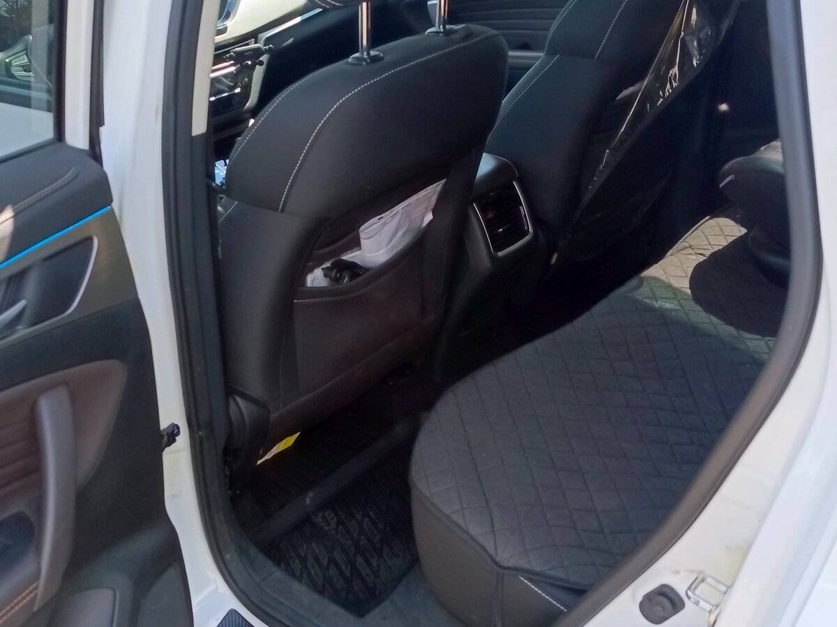 Changan CS35 Plus 2020 года с пробегом. Фото: #13