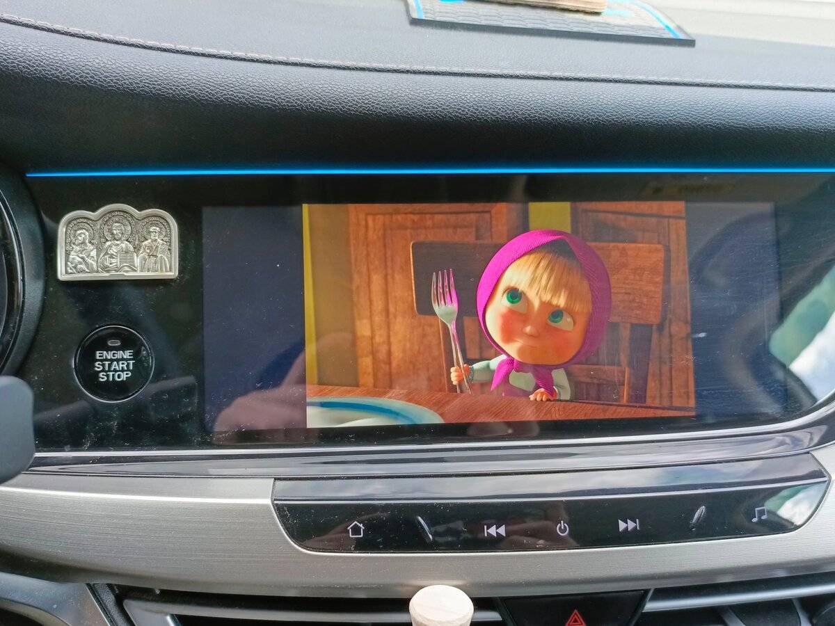 Changan CS35 Plus 2020 года с пробегом. Фото: #14