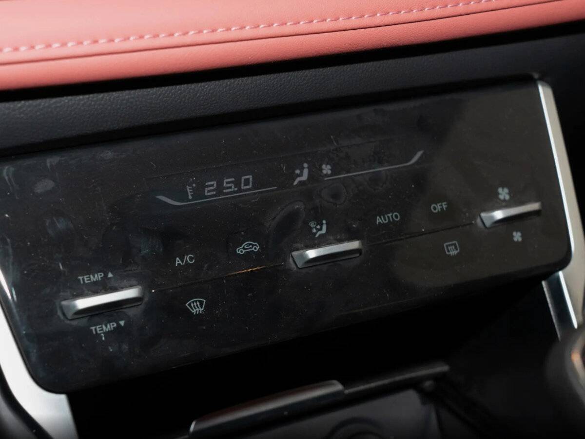 Changan CS75 2025 года с пробегом. Фото: #12