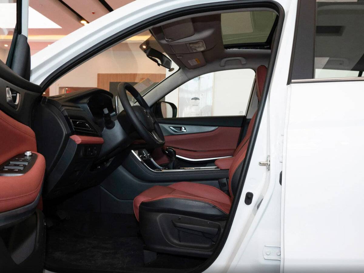 Changan CS75 2025 года с пробегом. Фото: #13