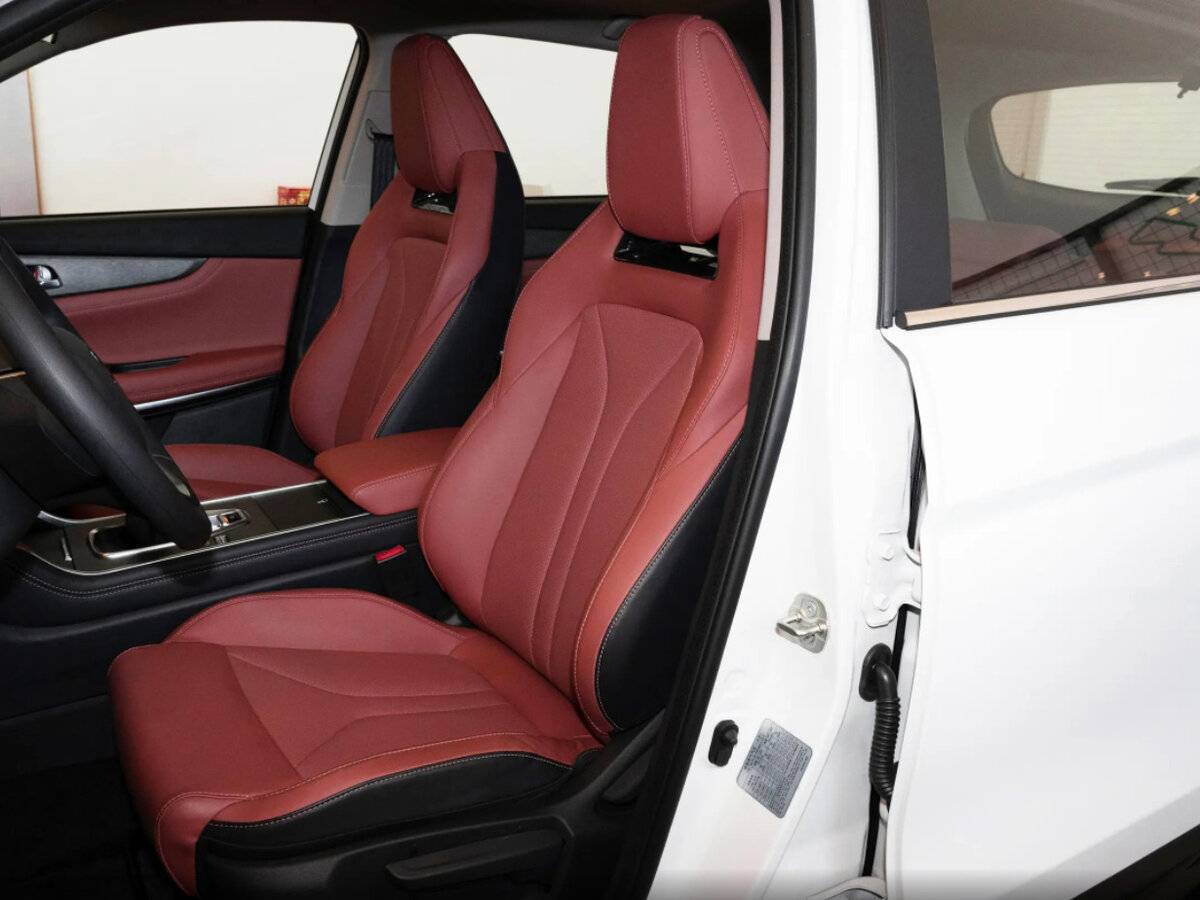 Changan CS75 2025 года с пробегом. Фото: #14