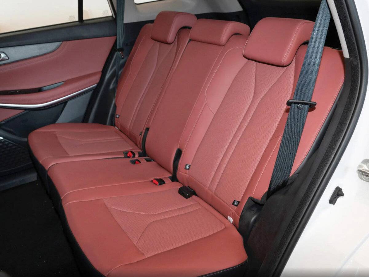 Changan CS75 2025 года с пробегом. Фото: #16