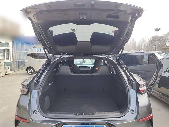 Changan UNI-T 2022 года с пробегом. Фото: #7