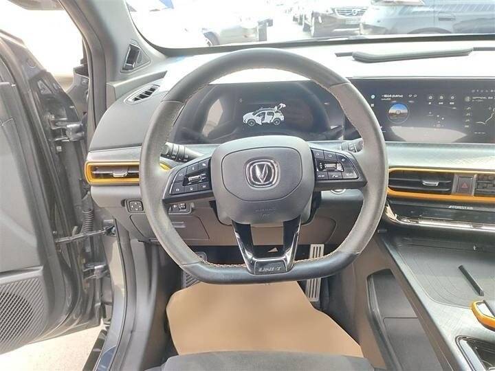 Changan UNI-T 2022 года с пробегом. Фото: #10