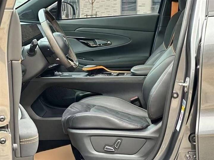 Changan UNI-T 2022 года с пробегом. Фото: #11