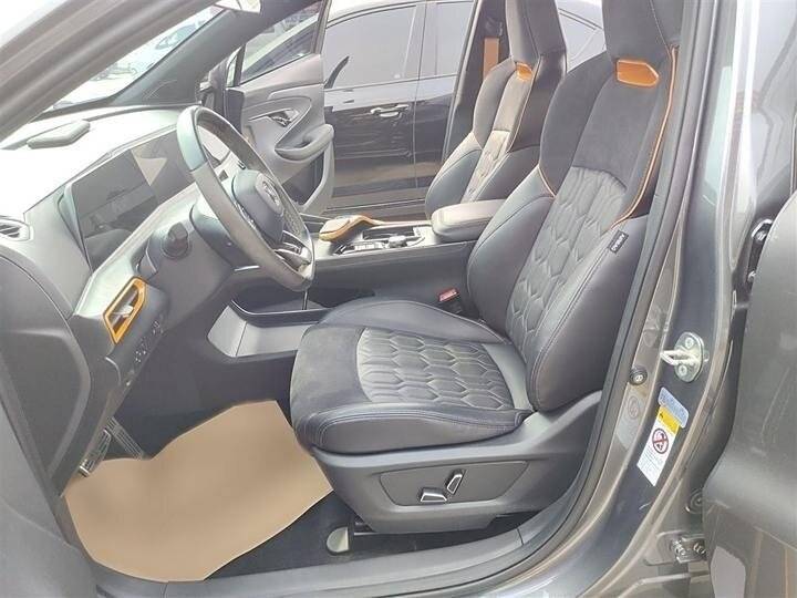 Changan UNI-T 2022 года с пробегом. Фото: #13