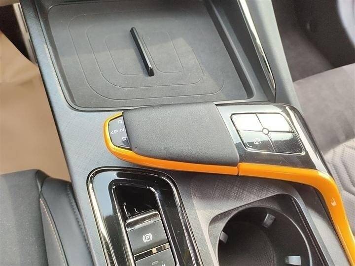 Changan UNI-T 2022 года с пробегом. Фото: #17