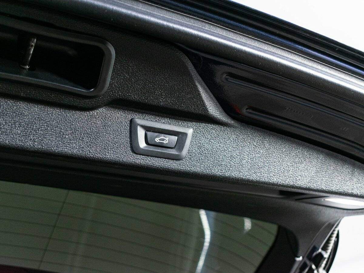 BMW X5 2017 года с пробегом. Фото: #9