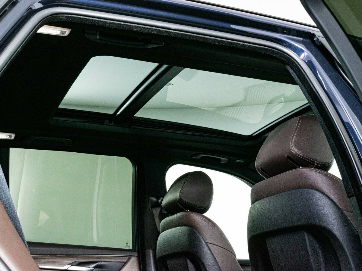 BMW X5 2017 года с пробегом. Фото: #13