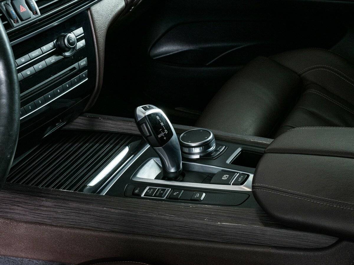 BMW X5 2017 года с пробегом. Фото: #18