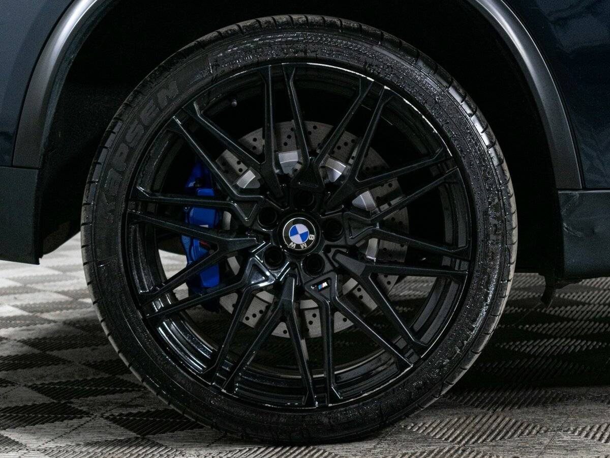 BMW X5 2017 года с пробегом. Фото: #21