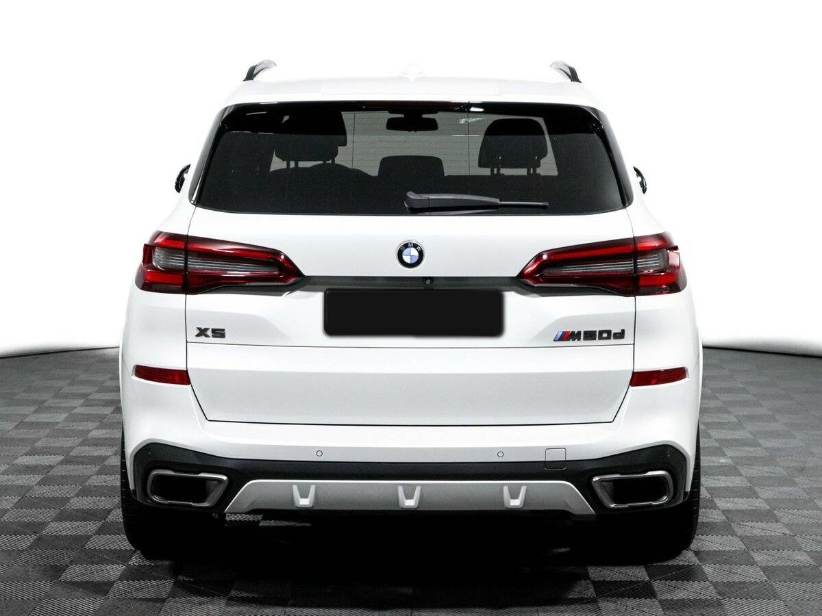 BMW X5 2019 года с пробегом. Фото: #5