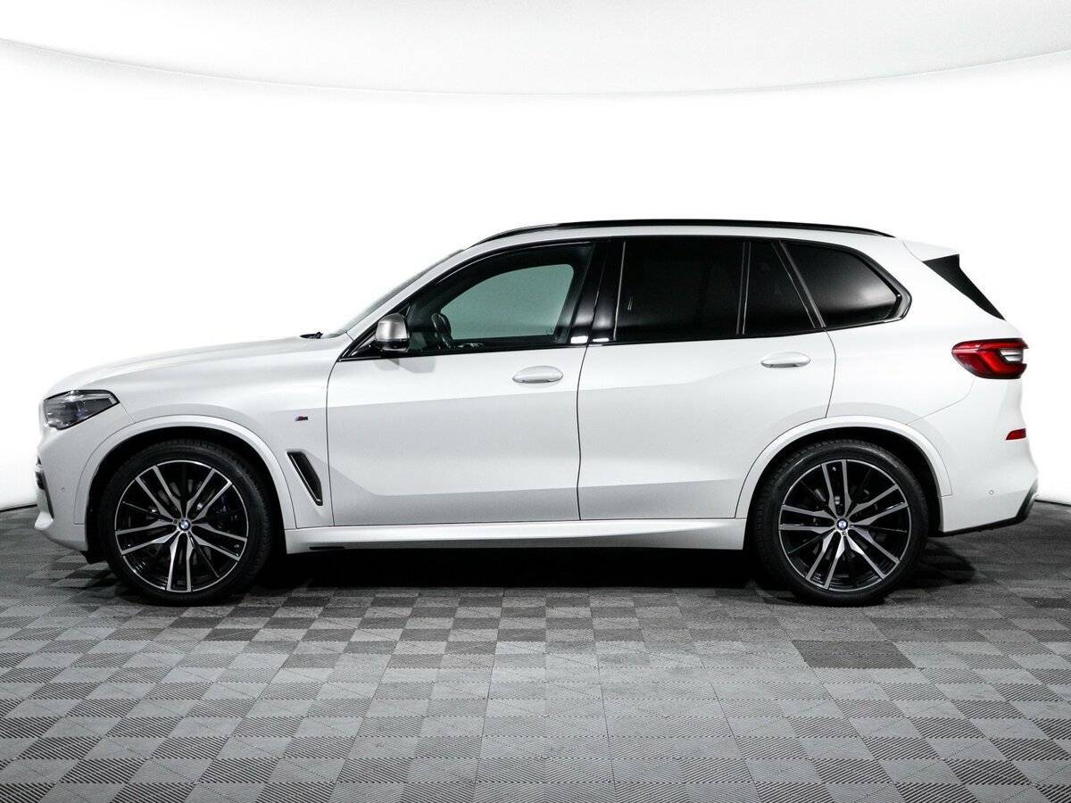 BMW X5 2019 года с пробегом. Фото: #7