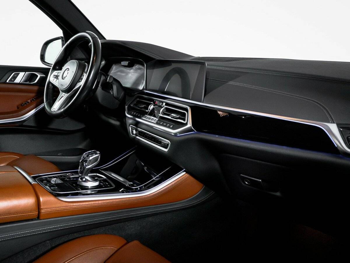 BMW X5 2019 года с пробегом. Фото: #8