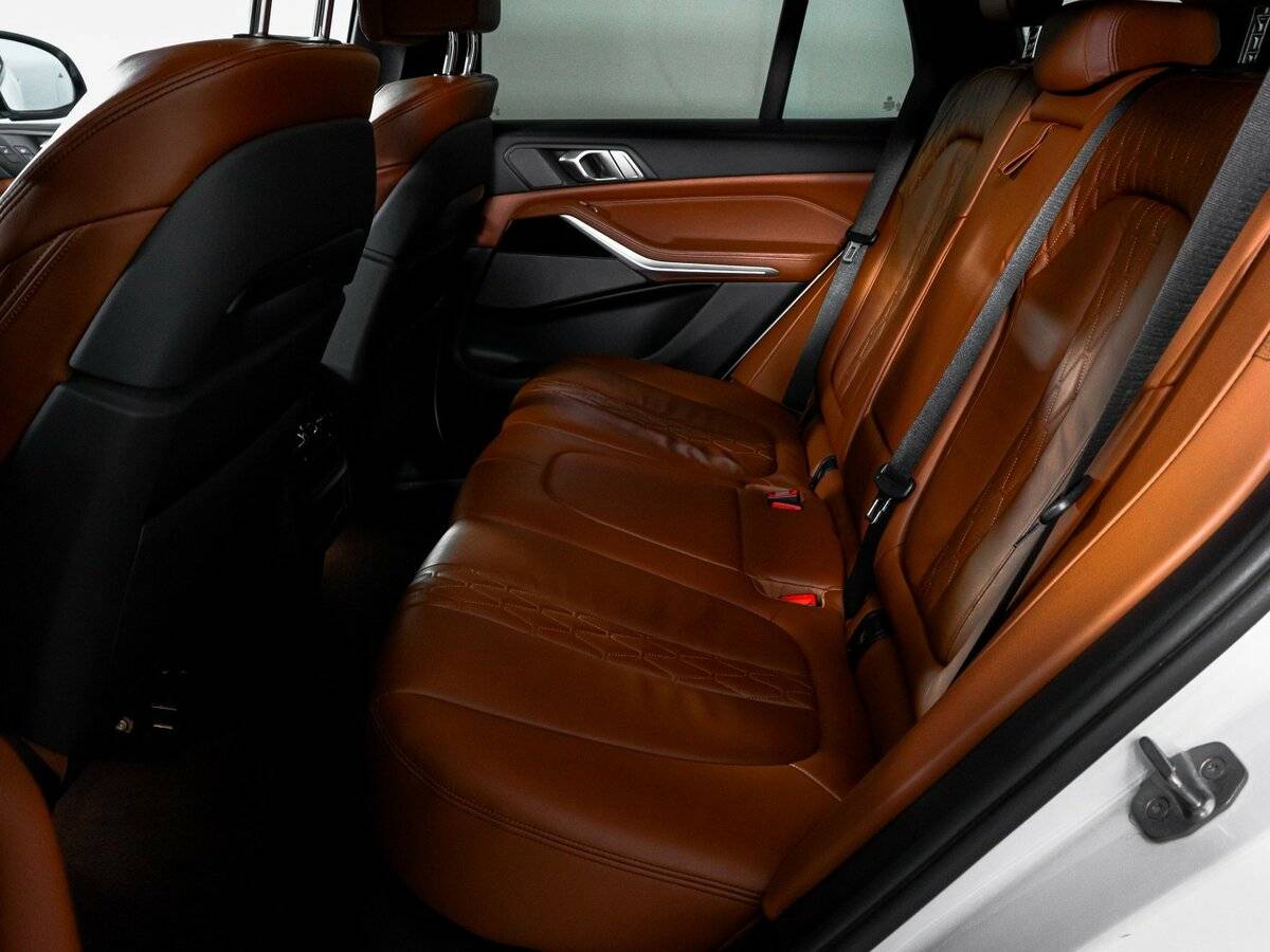 BMW X5 2019 года с пробегом. Фото: #9