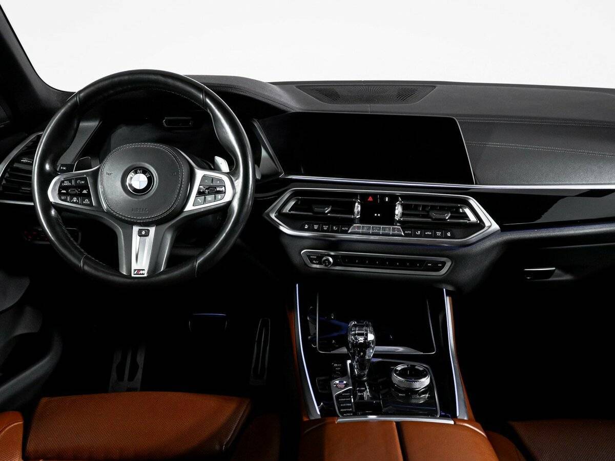 BMW X5 2019 года с пробегом. Фото: #11