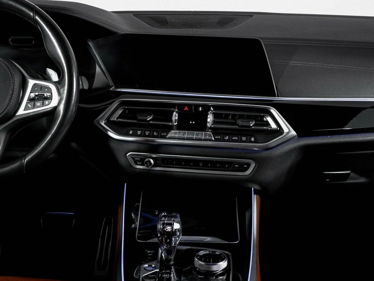 BMW X5 2019 года с пробегом. Фото: #12