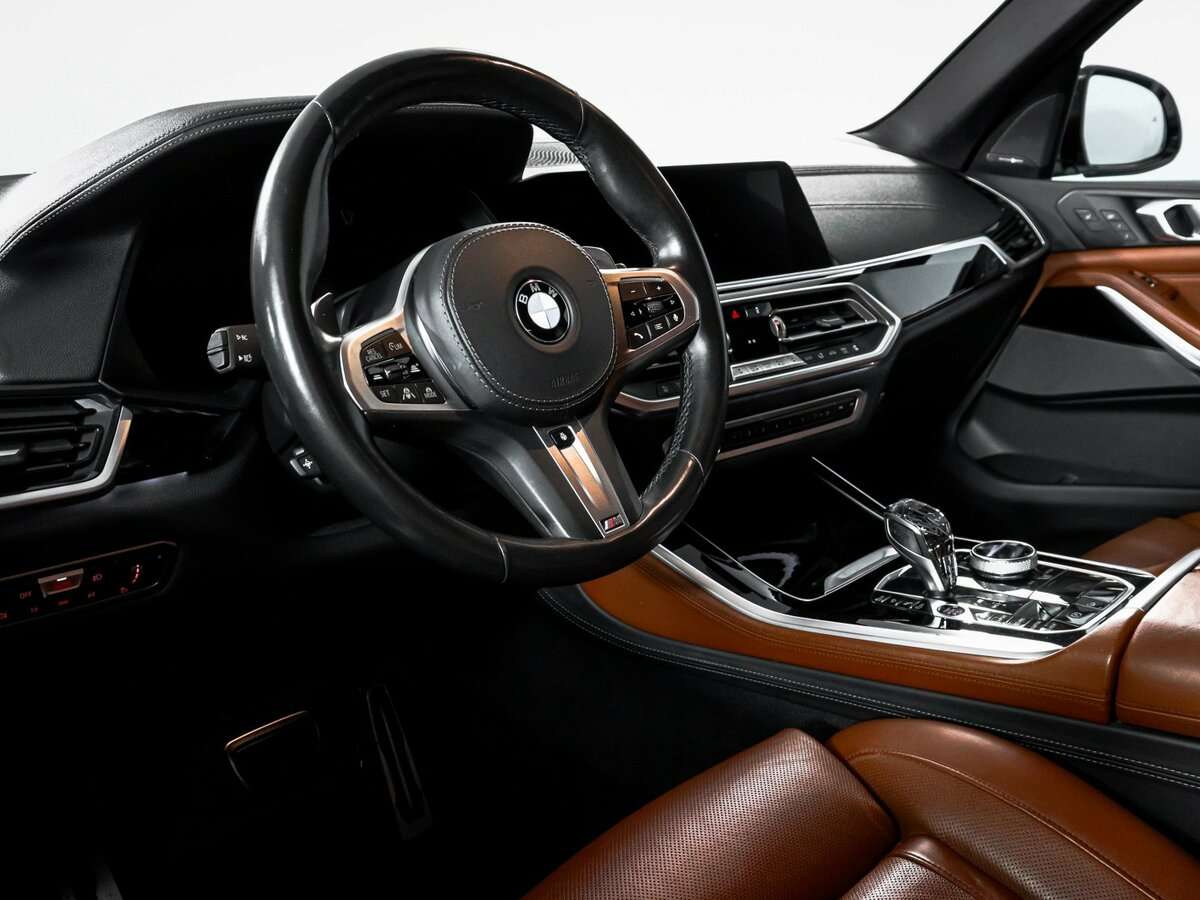 BMW X5 2019 года с пробегом. Фото: #13