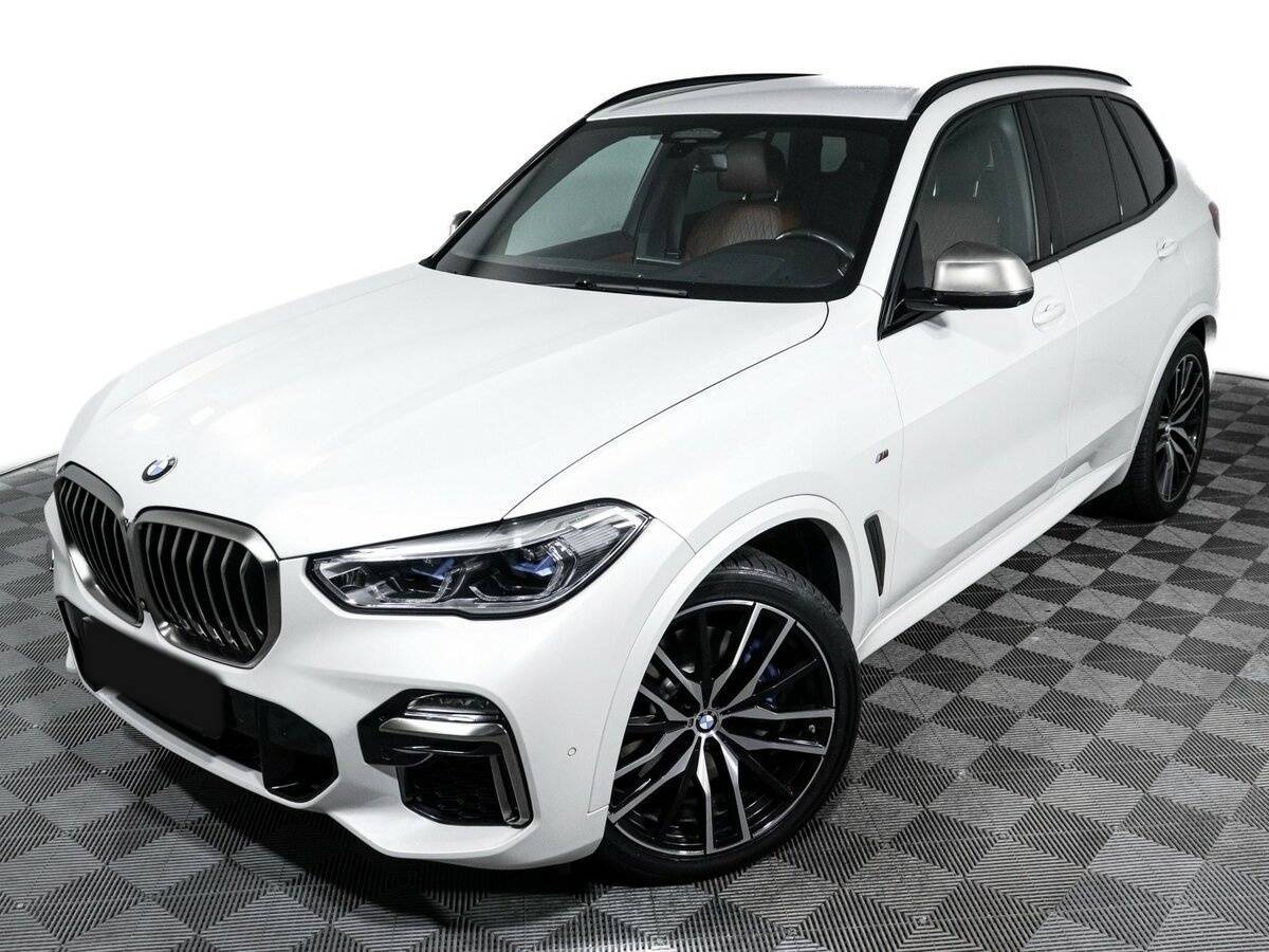 BMW X5 2019 года с пробегом. Фото: #15