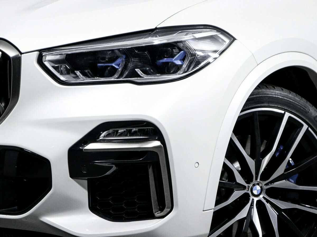 BMW X5 2019 года с пробегом. Фото: #16