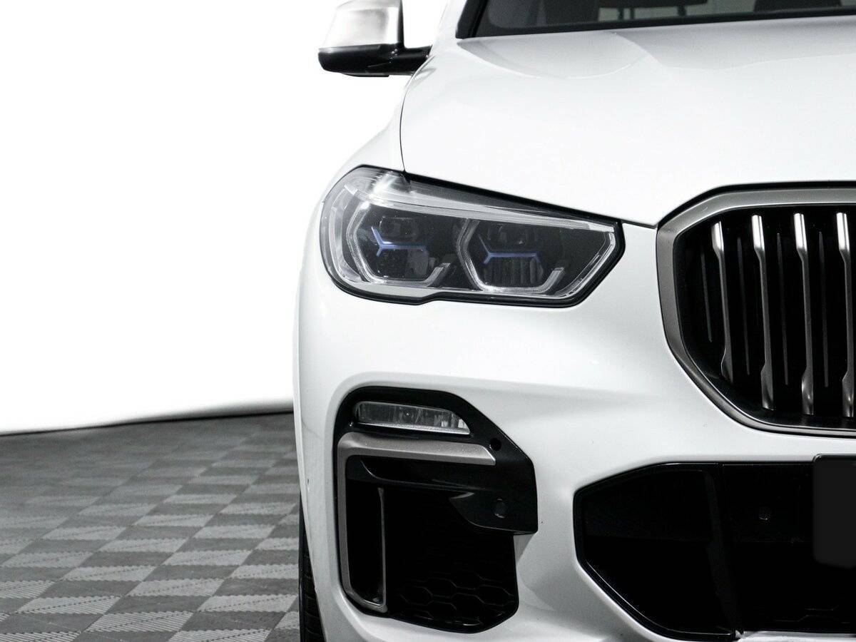 BMW X5 2019 года с пробегом. Фото: #17
