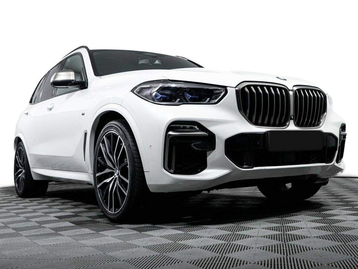 BMW X5 2019 года с пробегом. Фото: #18