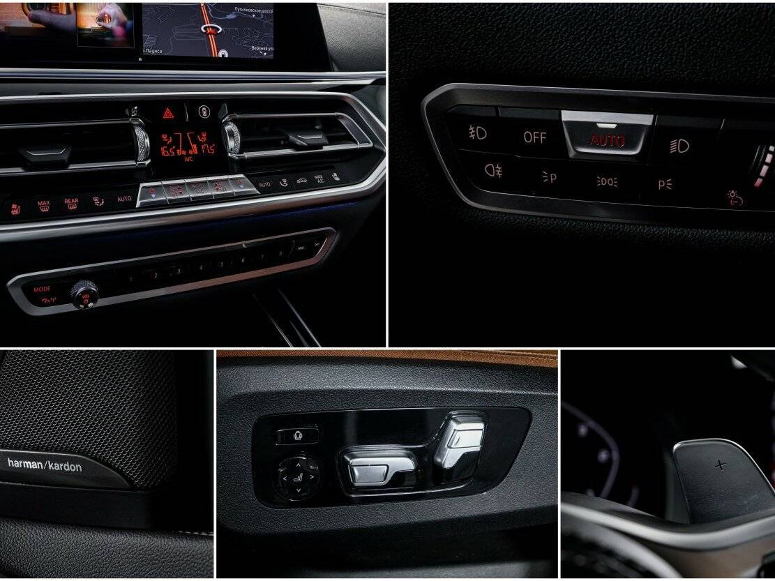 BMW X5 2019 года с пробегом. Фото: #21