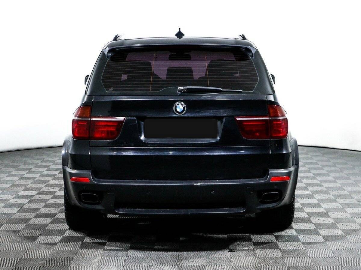 BMW X5 2008 года с пробегом. Фото: #5