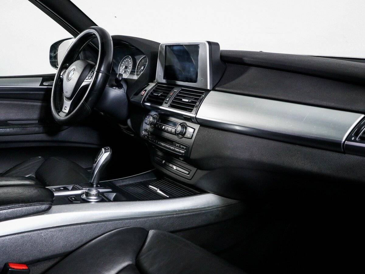 BMW X5 2008 года с пробегом. Фото: #8